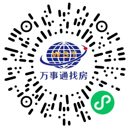 万事通找房微信小程序码